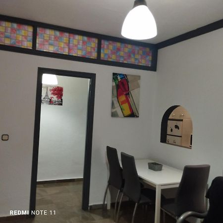 Apartmán Mesones 31 Granada Exteriér fotografie
