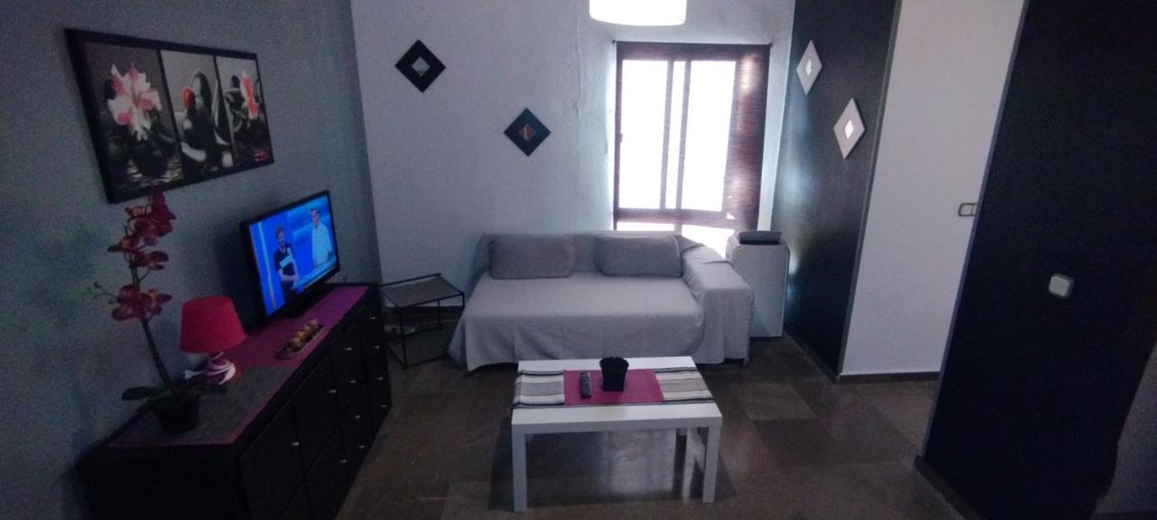 Apartmán Mesones 31 Granada Exteriér fotografie