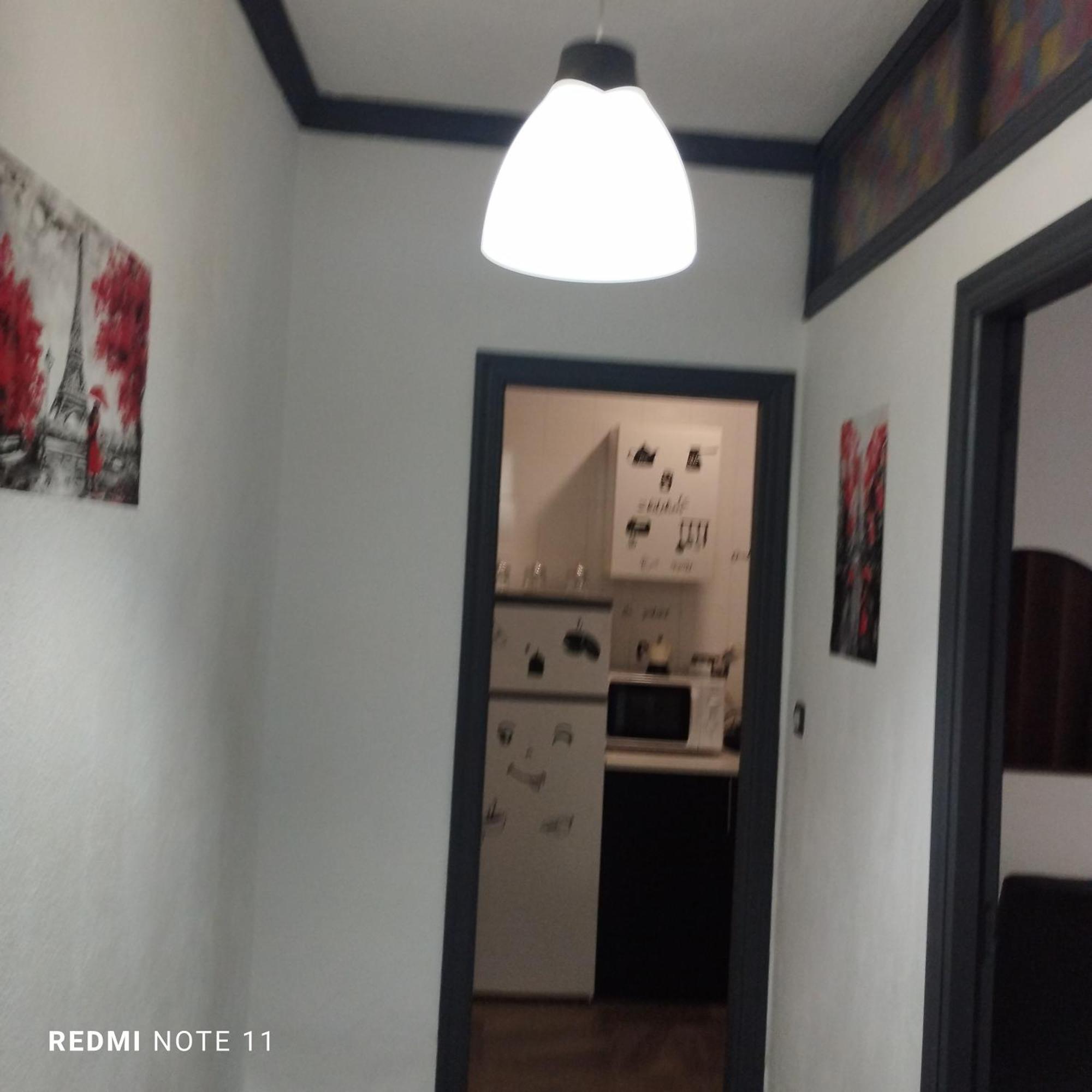 Apartmán Mesones 31 Granada Exteriér fotografie